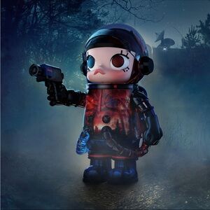 1000% Mega Space Molly Stranger Things